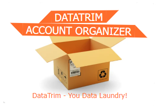 DataTrim Account Organizer