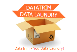 DataTrim Data Laundry